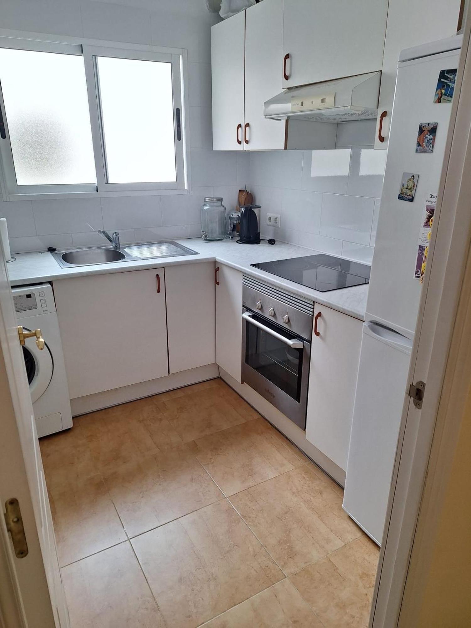 Cozy Appartement - Lumineux 3 Pieces, A Cote Du Jardin De Turia Valence Extérieur photo